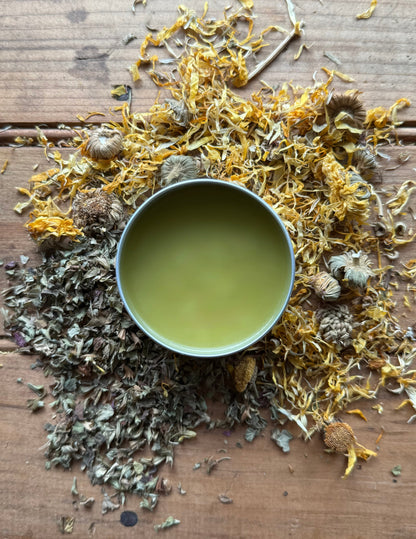 Tattoo Salve | New &amp; Existing | Itchy Skin | Boo Boos