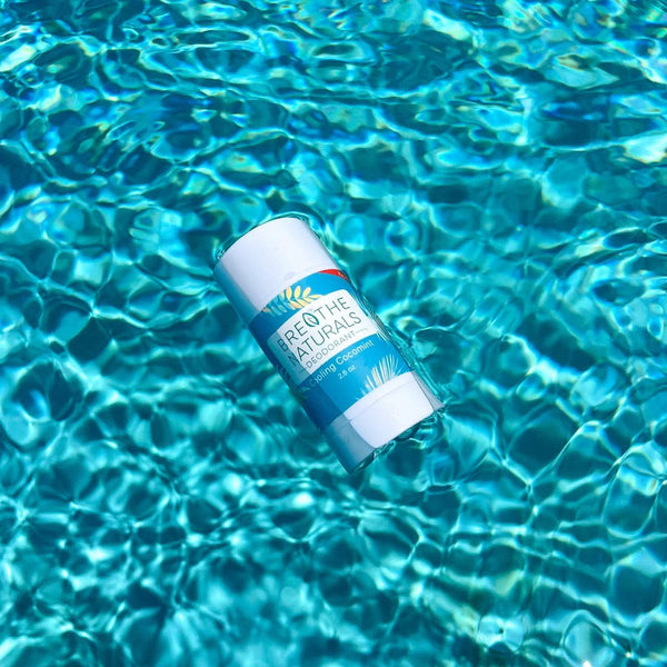 Cooling CocoMint Deodorant - My American Goods