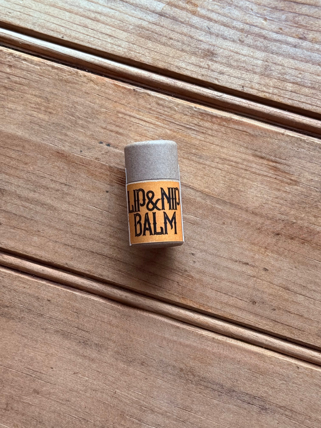 Lip&amp;Nip Balm | Softening | Nourishing | Soothing