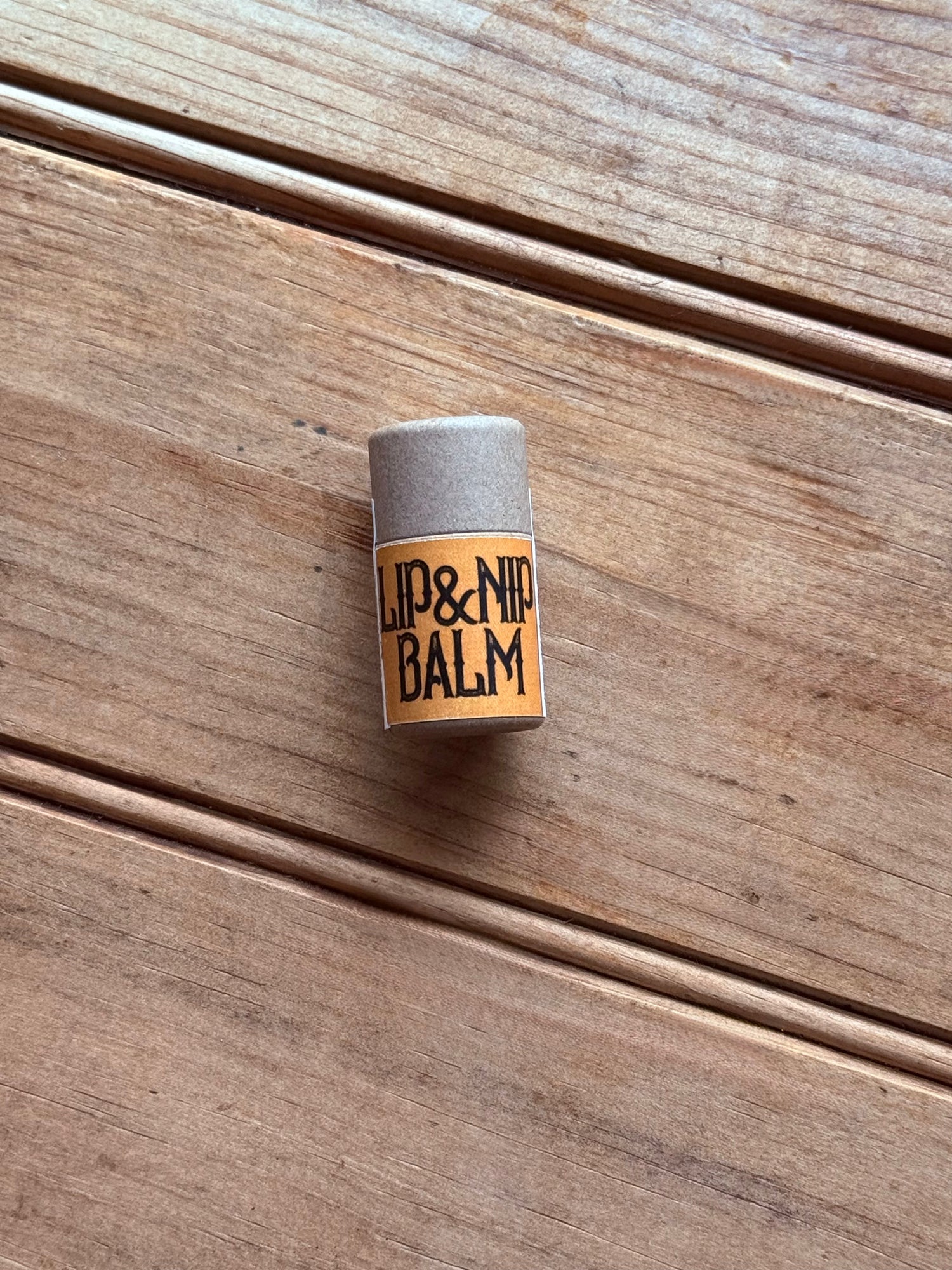 Lip&amp;Nip Balm | Softening | Nourishing | Soothing