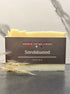 Sandalwood Tallow Soap Bar - My American Goods
