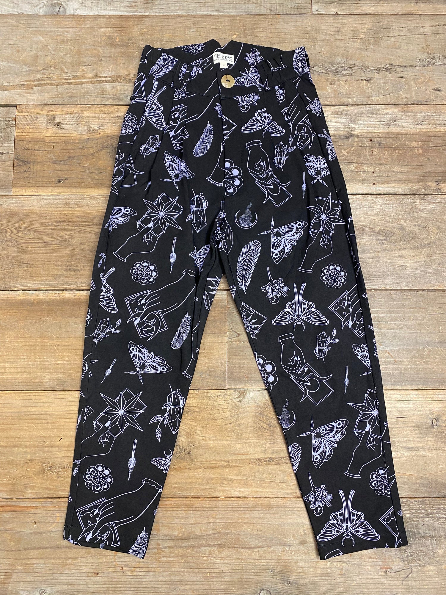 Field Day Pants Perfect Pant in Tarot