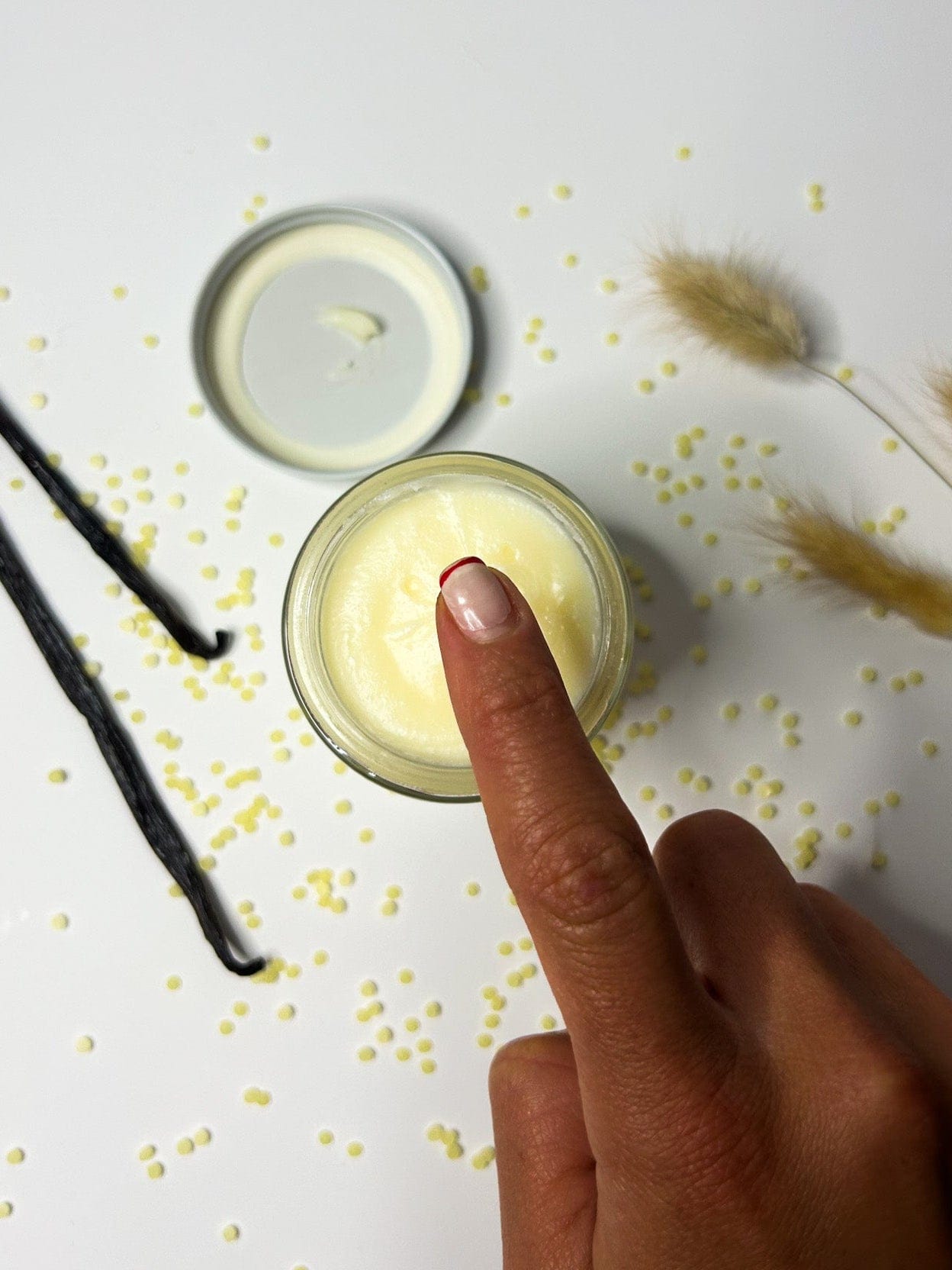 Born To Be Free Body Butter Extra Hydrating Body Butter