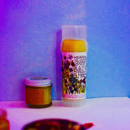 Meadow Body Salve - My American Goods