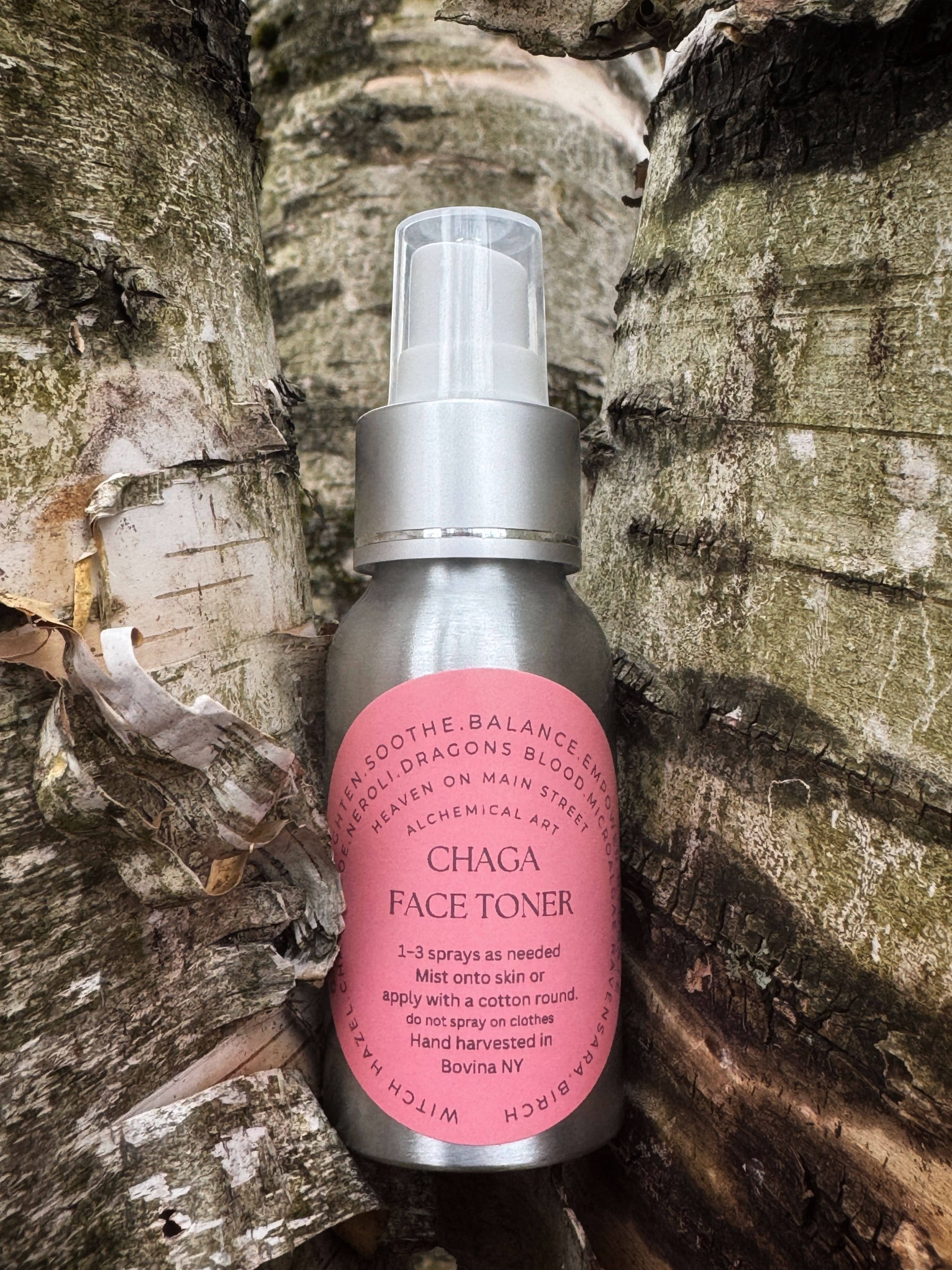Heaven On Main Street SKINCARE Face Mist &amp; Toner