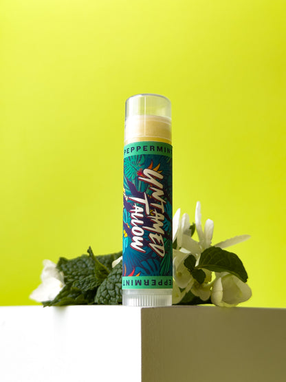 Signature Tallow Lip Balm - 6x Flavor Options