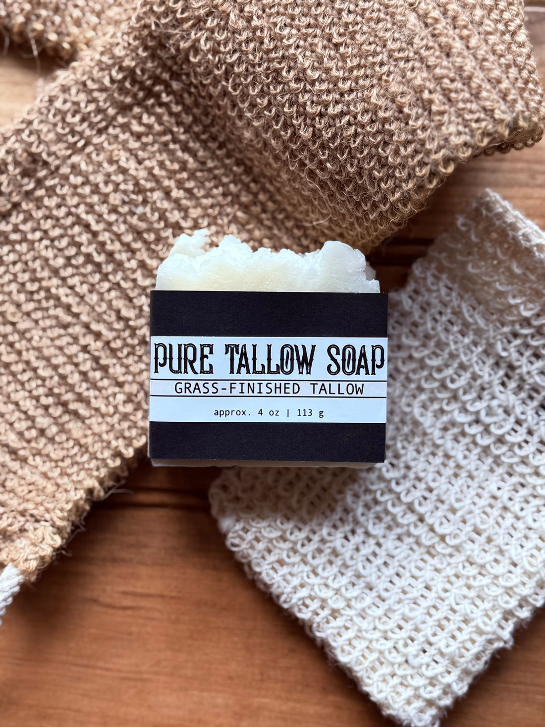 Tallow Soap | Moisturize