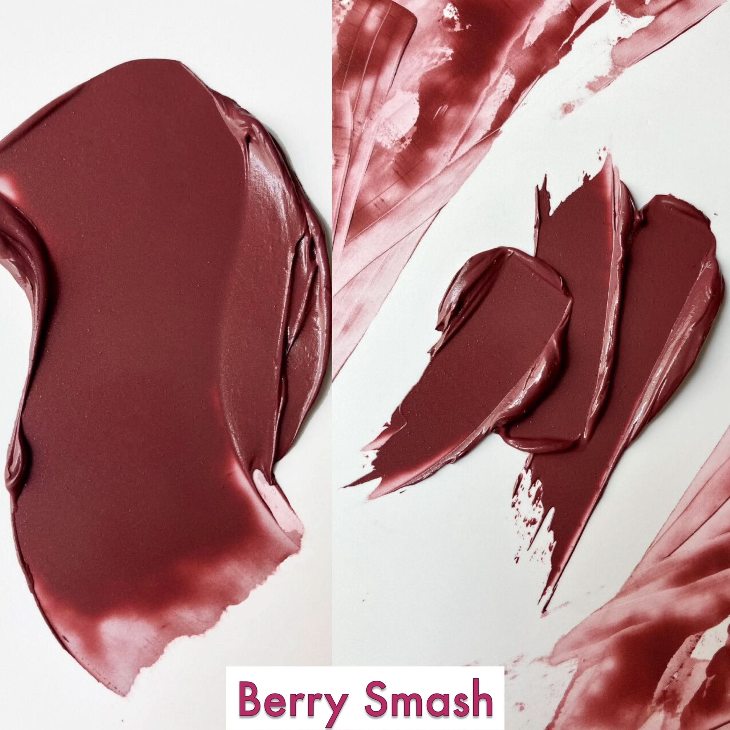 Heaven On Main Street MAKEUP Lipstick : 8 Luxurious Shades