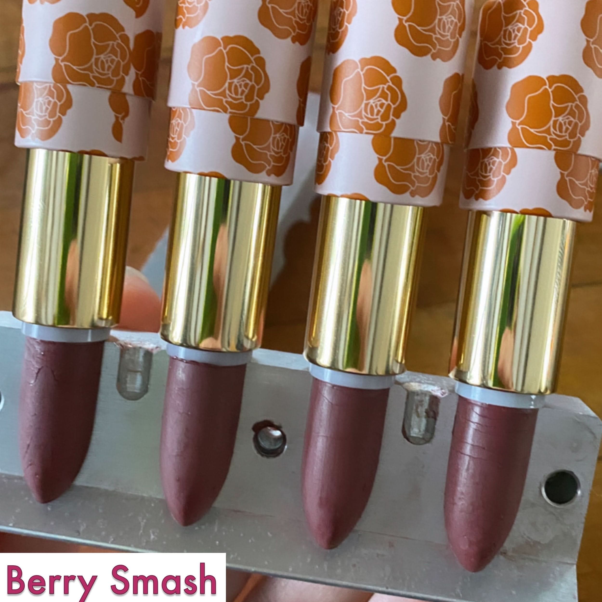 Heaven On Main Street MAKEUP Lipstick : 8 Luxurious Shades