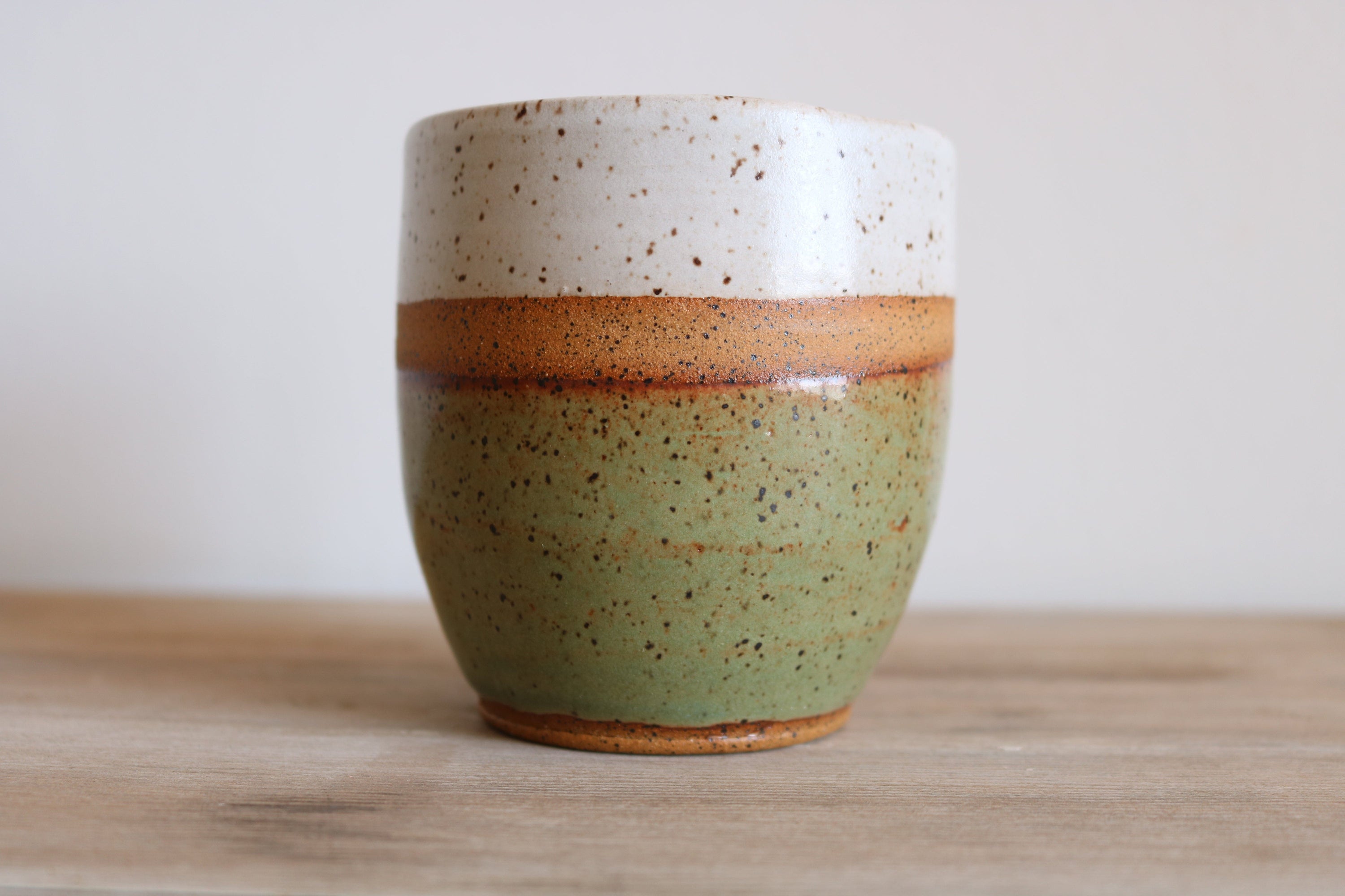 KJ Pottery Mug The Tumbler