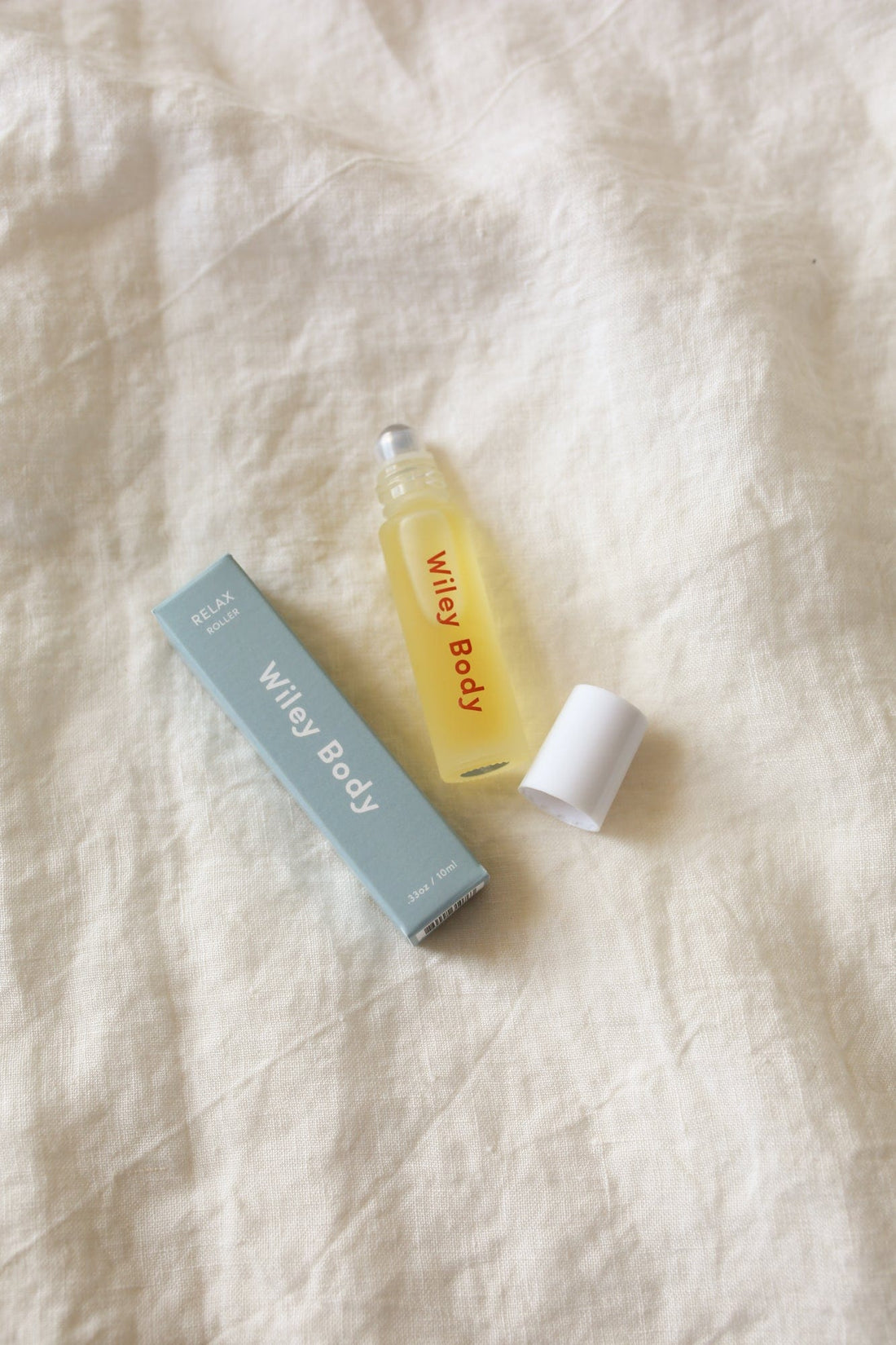 Wiley Body Relax Roller