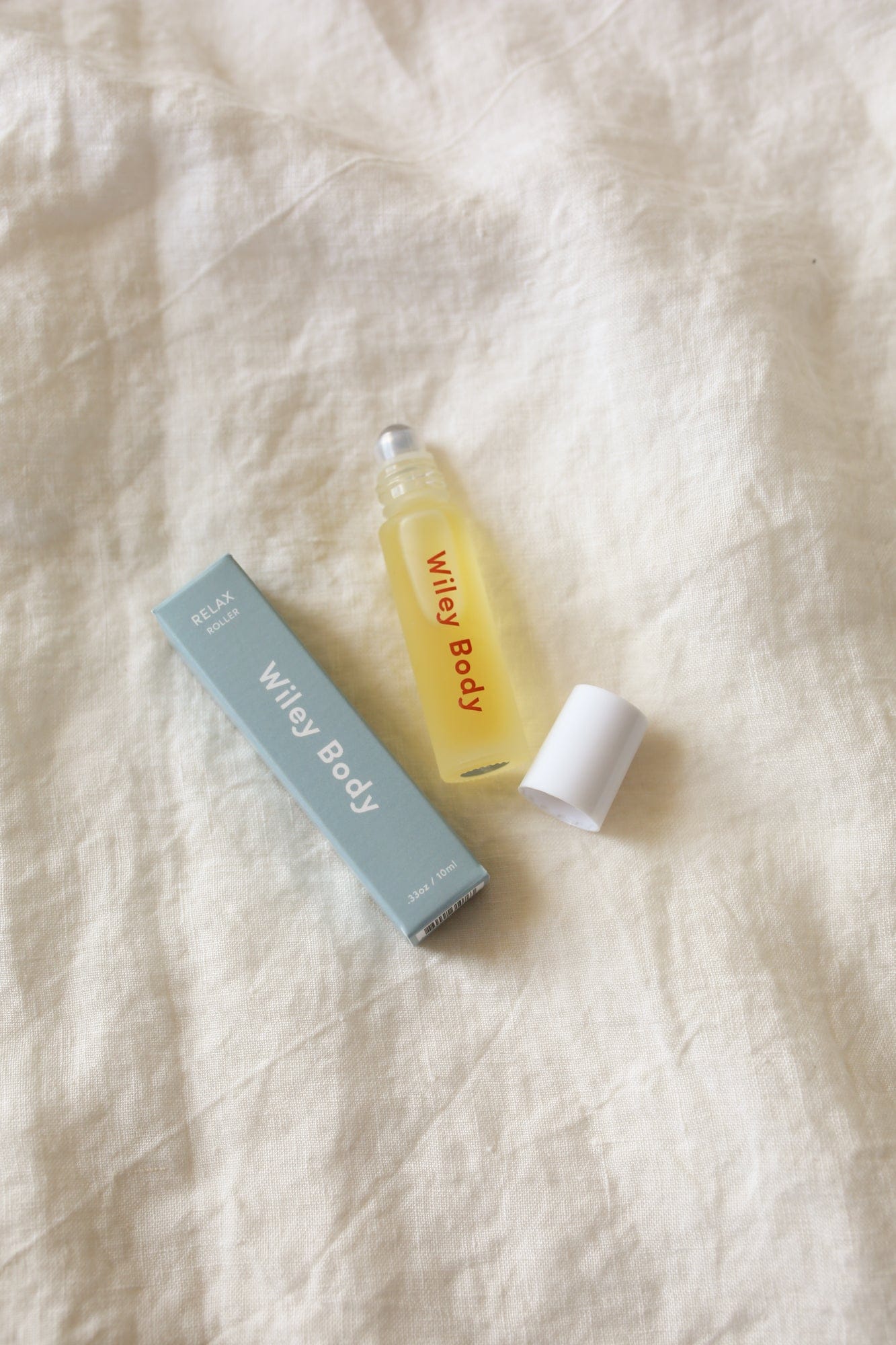 Wiley Body Relax Roller