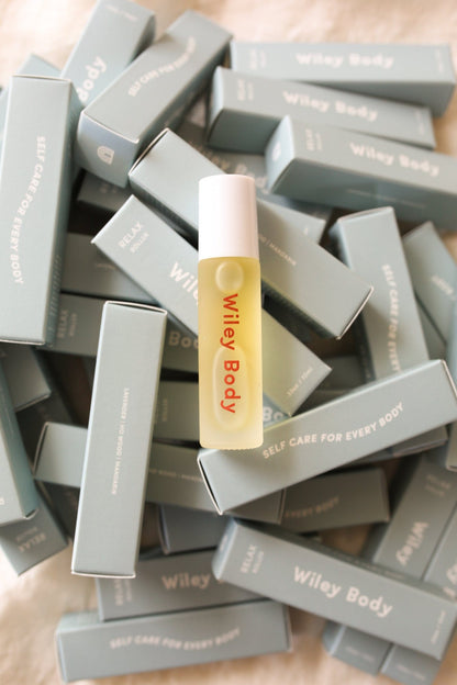 Wiley Body Relax Roller
