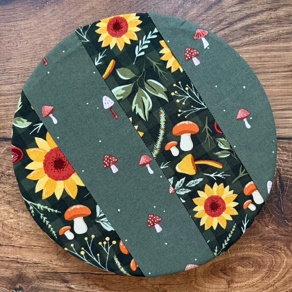 Small Bowl &amp; Banneton Covers