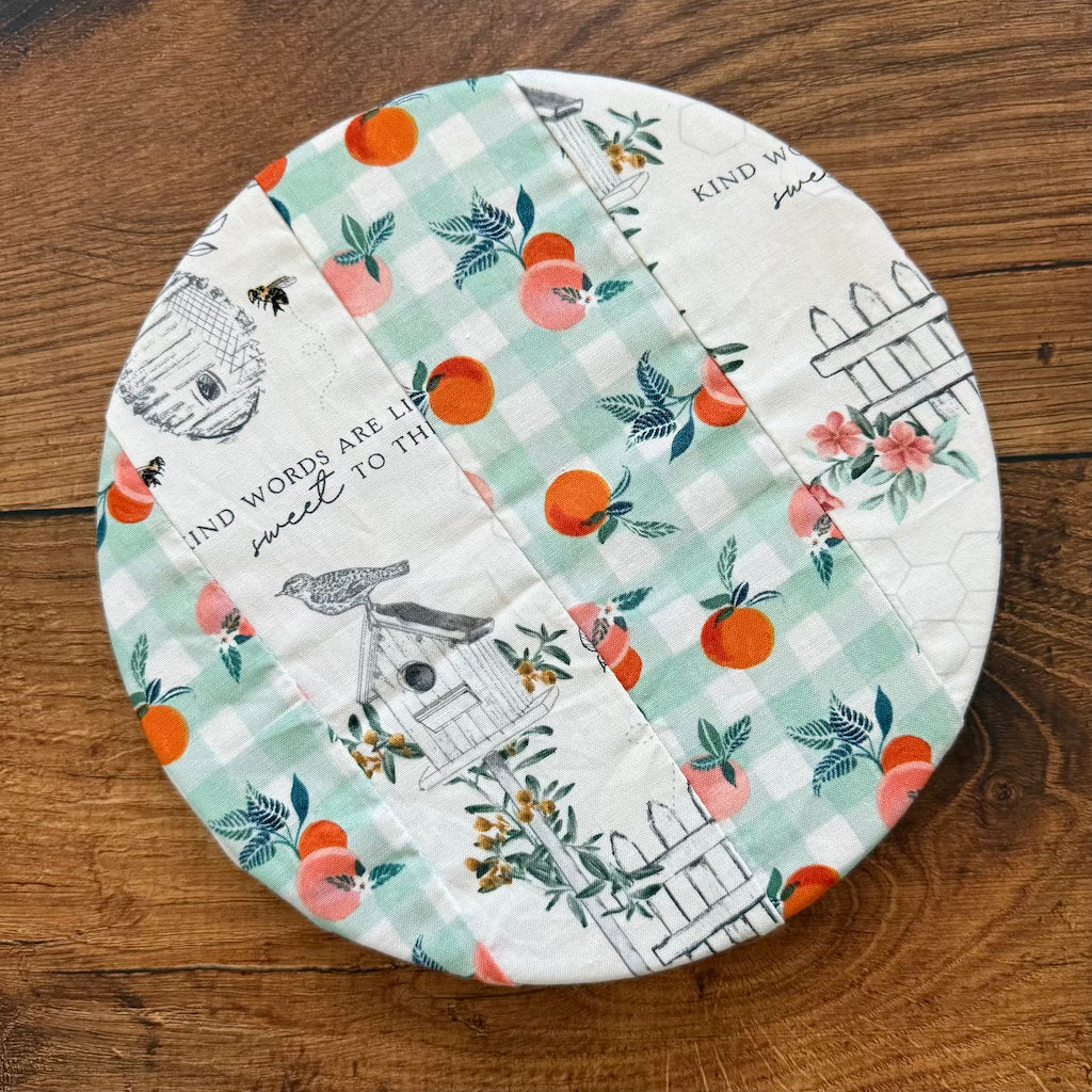Small Bowl &amp; Banneton Covers