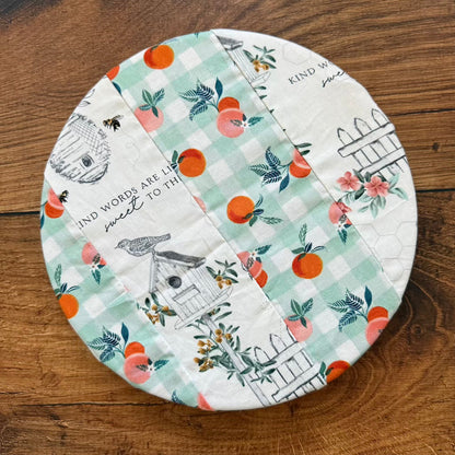 Small Bowl &amp; Banneton Covers