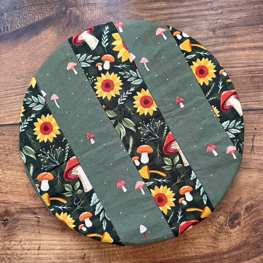 Medium Bowl &amp; Banneton Covers