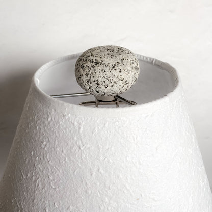 Single Stone Lamp