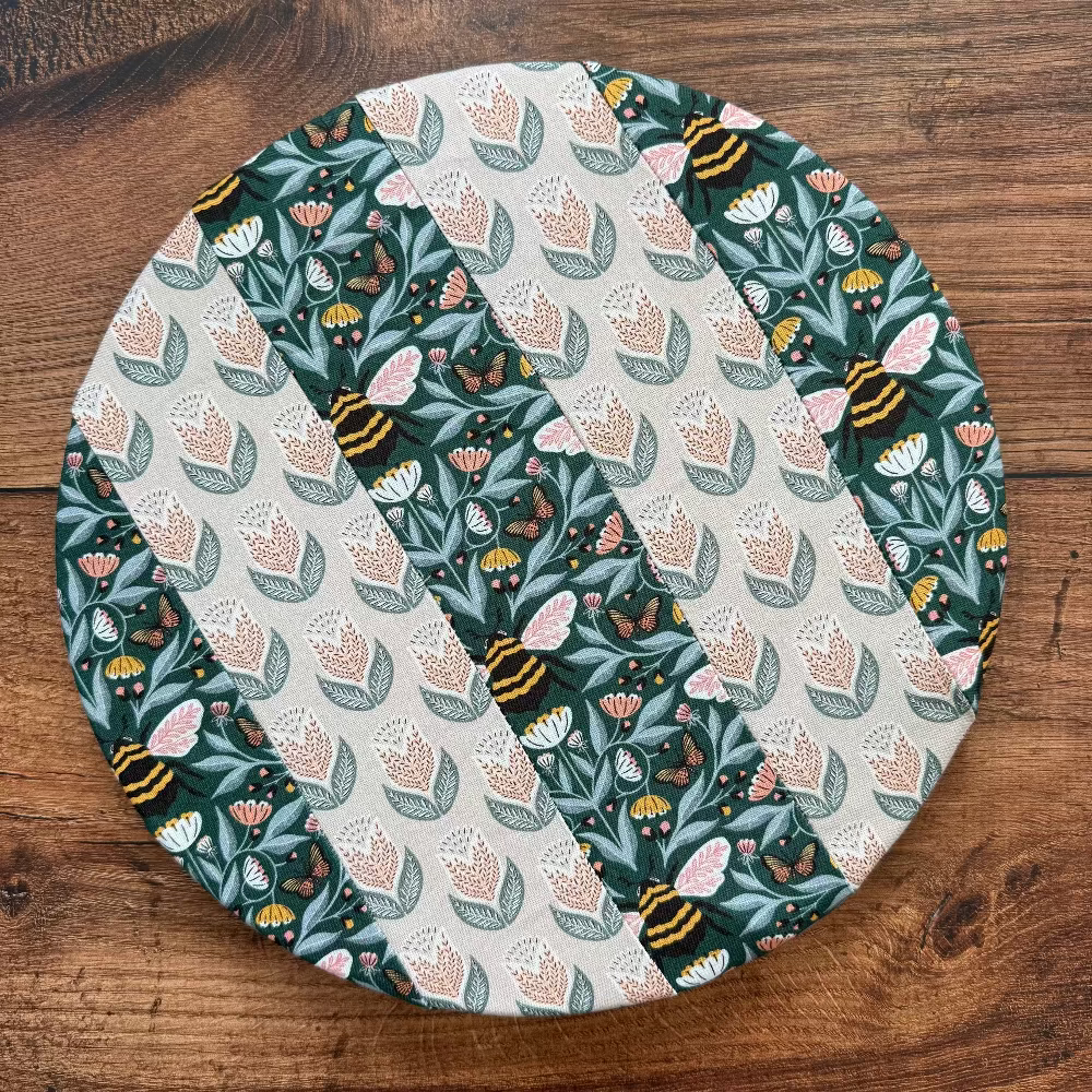 Medium Bowl &amp; Banneton Covers