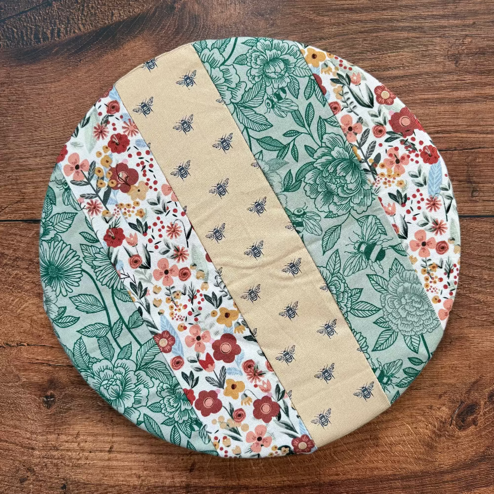 Medium Bowl &amp; Banneton Covers