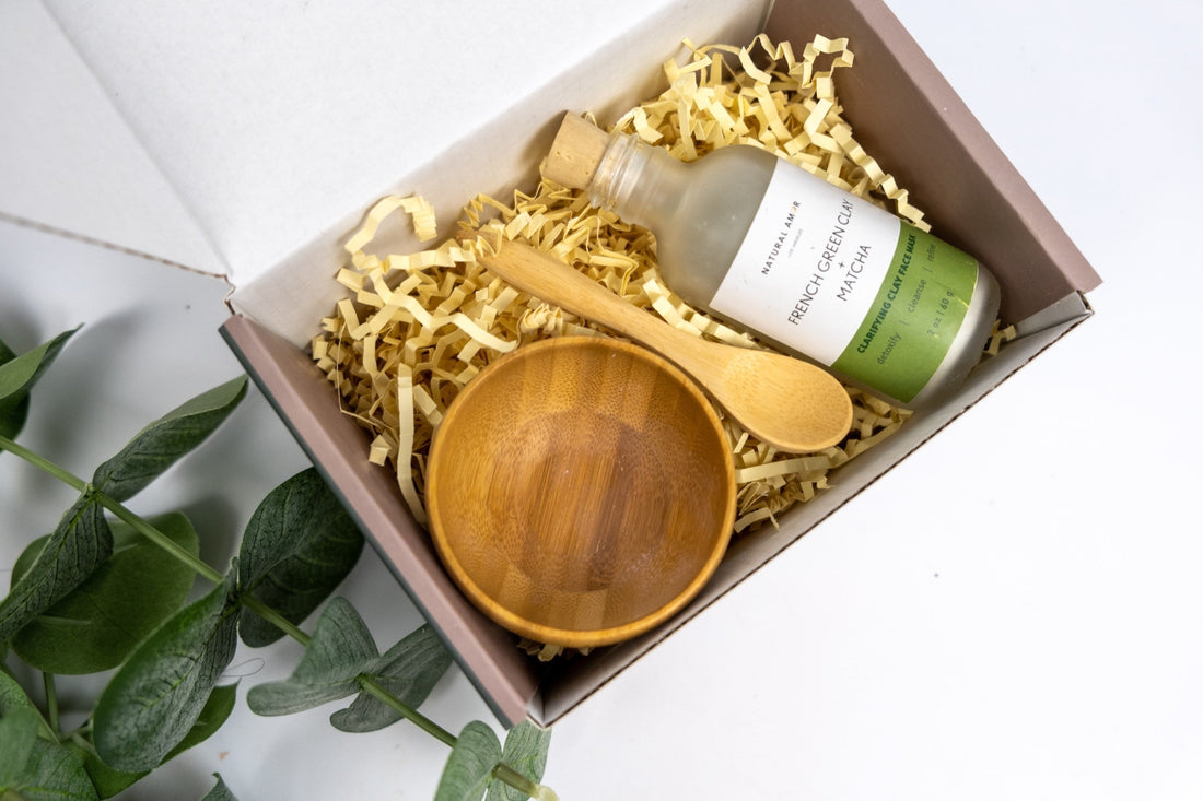 Clay Mask Gift Set - My American Goods
