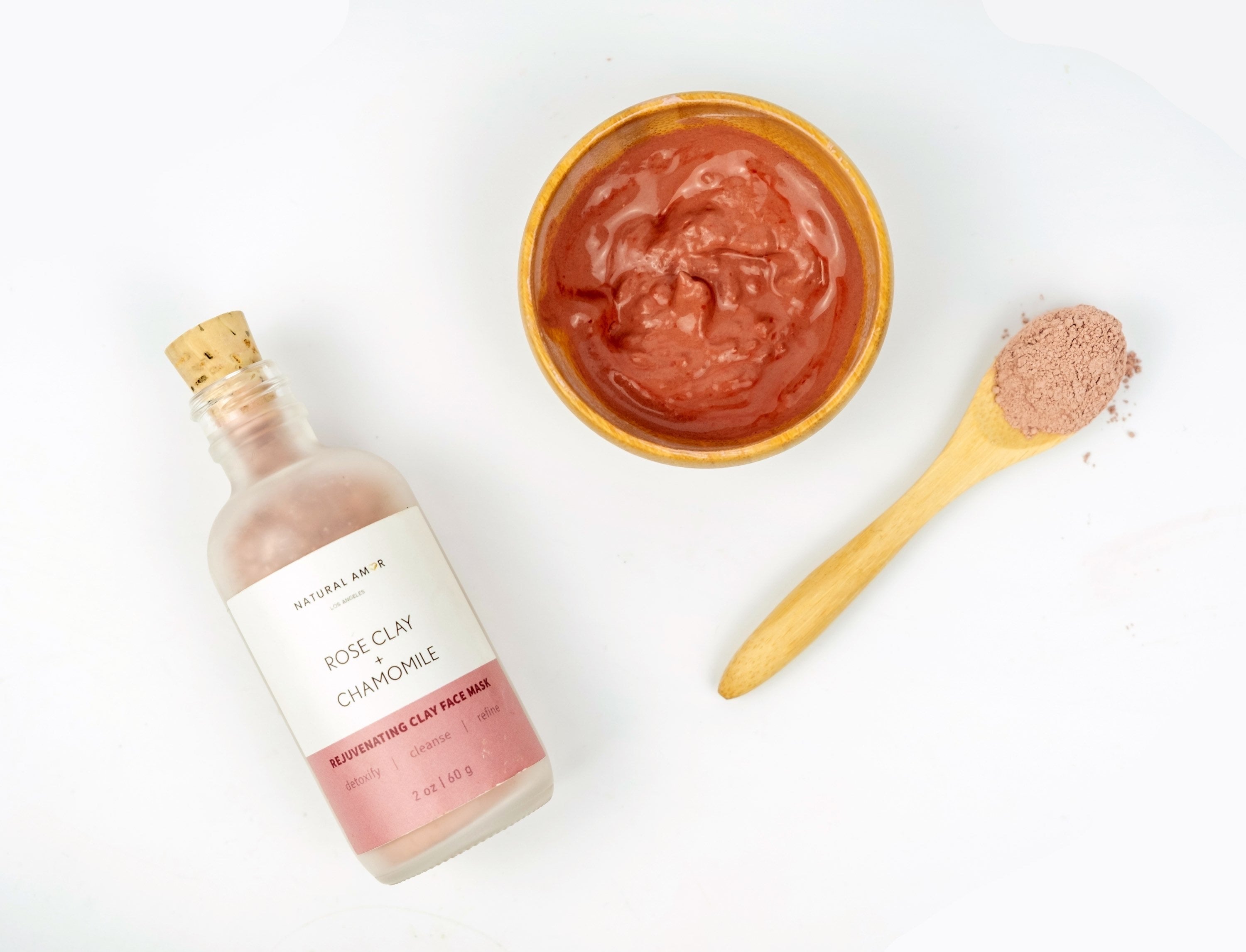 Clay Mask Gift Set - My American Goods