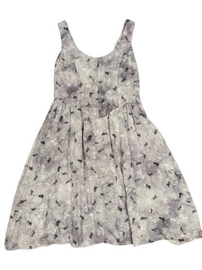 Agnes dress in Lavender Rose Cloud Challis