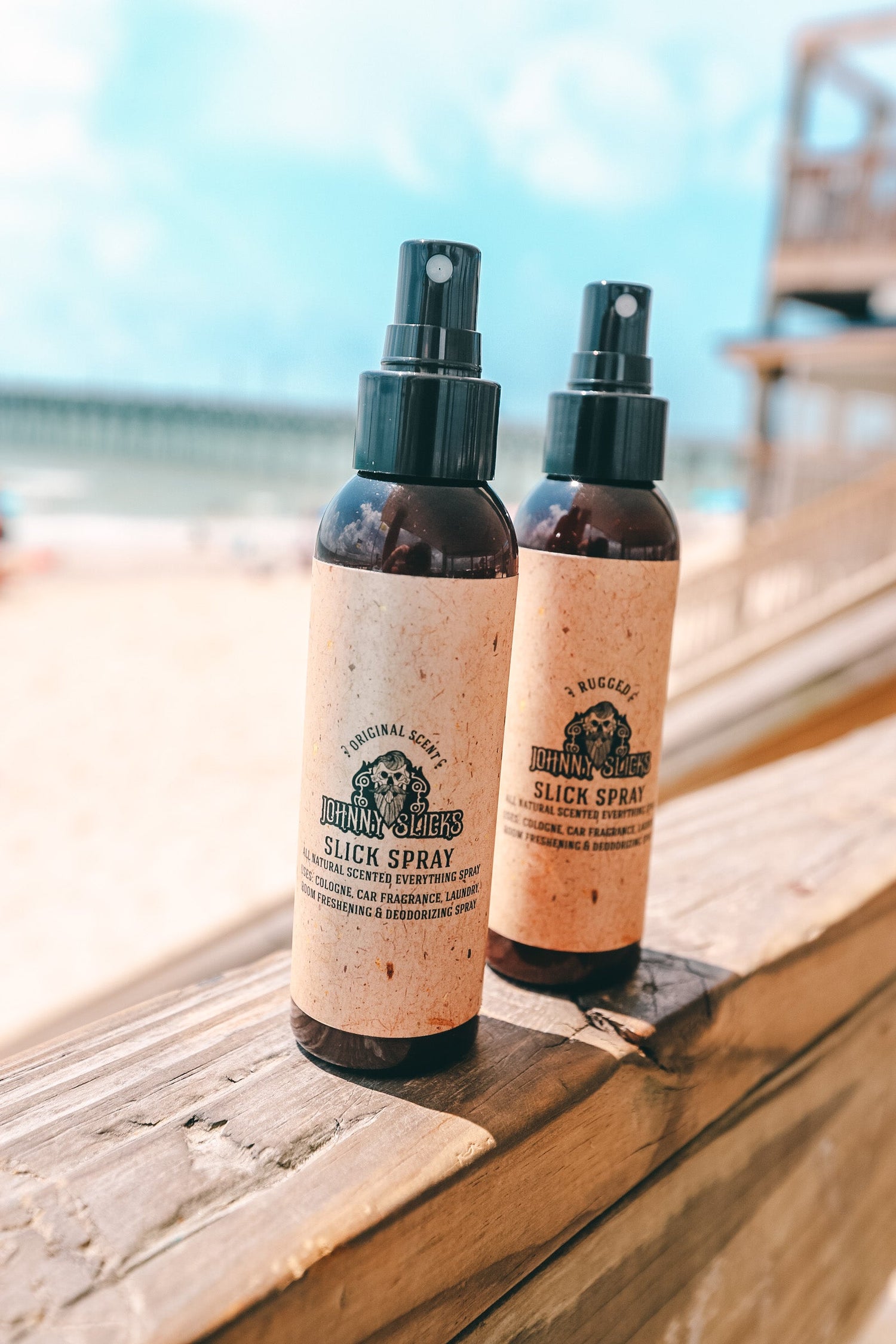 Slick Spray - My American Goods