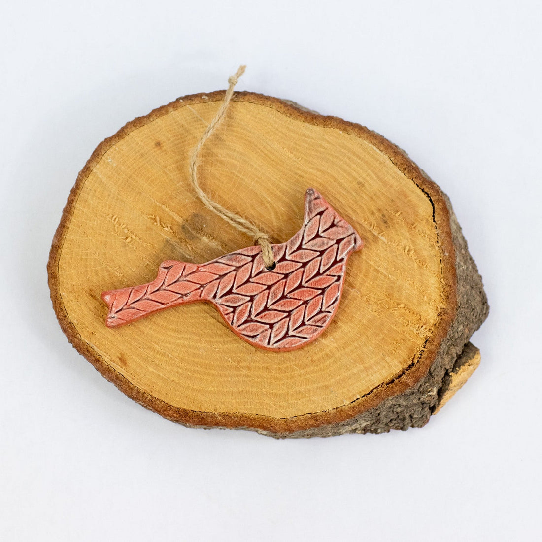 Cardnial Ornament - My American Goods