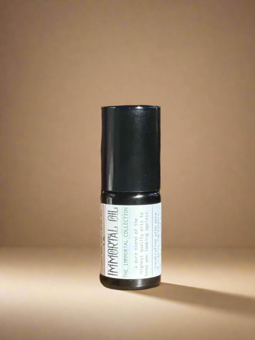Immortal Face Oil | Anti-aging | Wrinkle Reducing