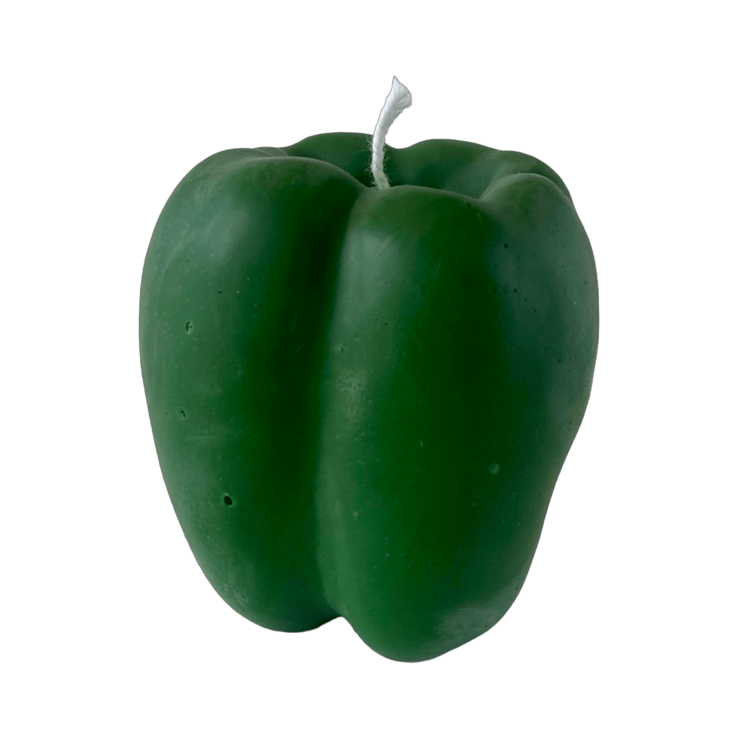 Scandles Farmers Markets Bell Pepper Candle - Green