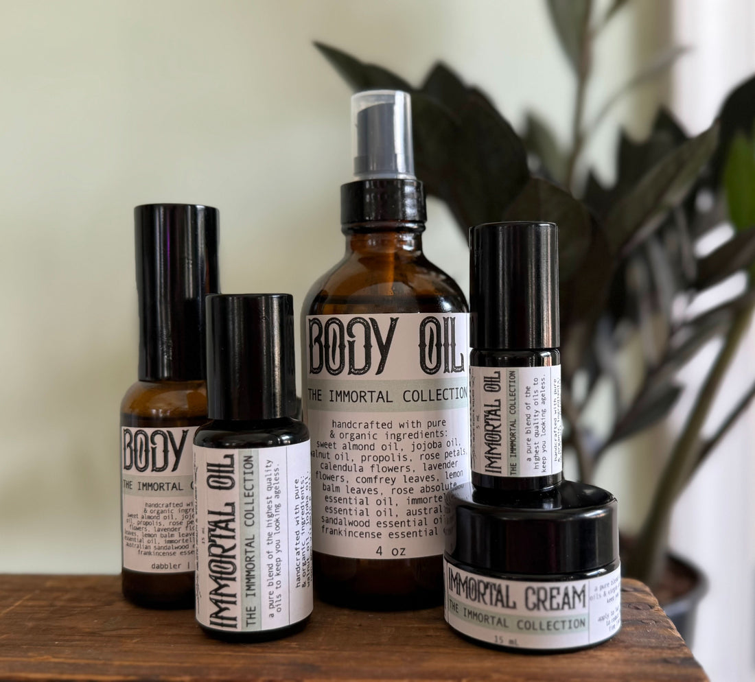 Apotheke DuJardin - Immortal Face Cream | Anti-aging | Wrinkle Reducing - My American Goods