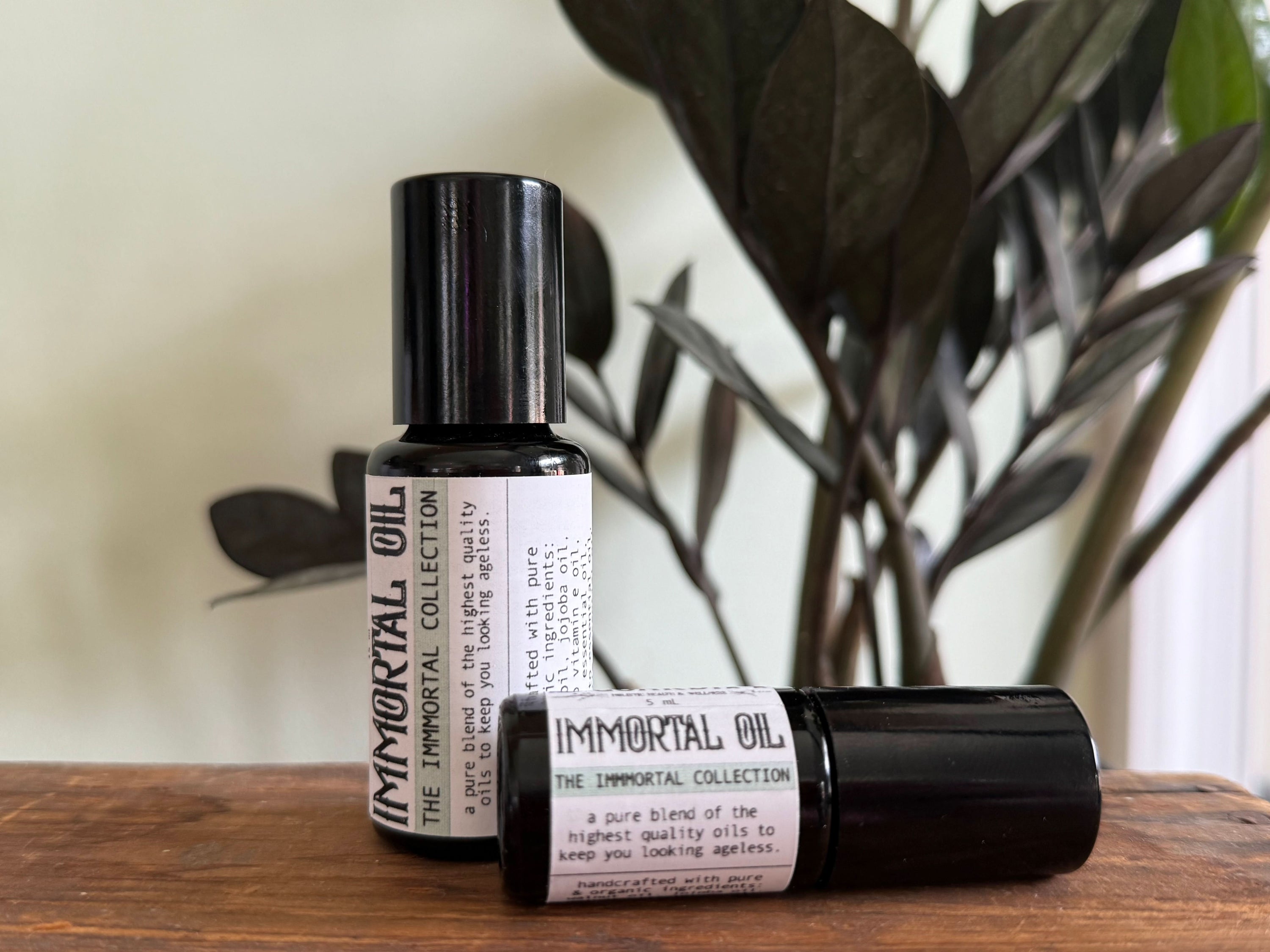 Apotheke DuJardin 15 ml Immortal Face Oil | Anti-aging | Wrinkle Reducing