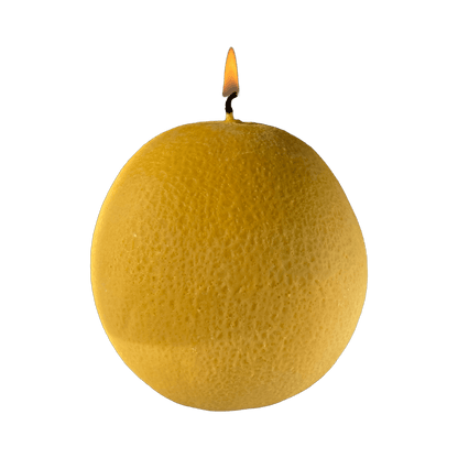 Scandles Farmers Markets Yellow / Melon / Single Melon Melon Candle