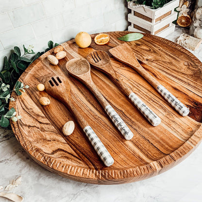 Rotating Charcuterie | 20.25&quot; - My American Goods