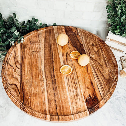 Rotating Charcuterie | 20.25&quot; - My American Goods