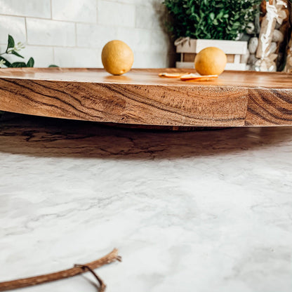 Rotating Charcuterie | 20.25&quot; - My American Goods