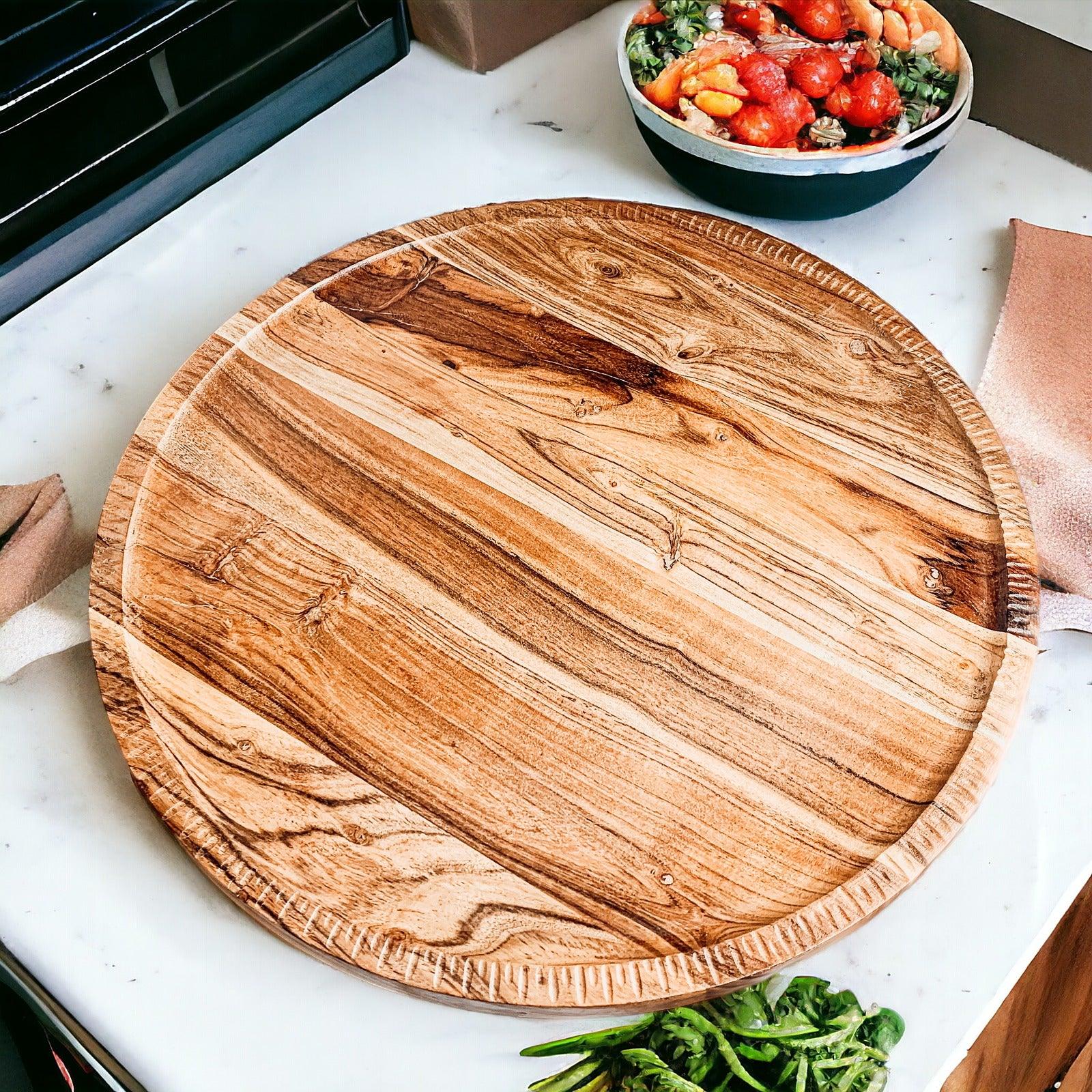 Rotating Charcuterie | 20.25&quot; - My American Goods