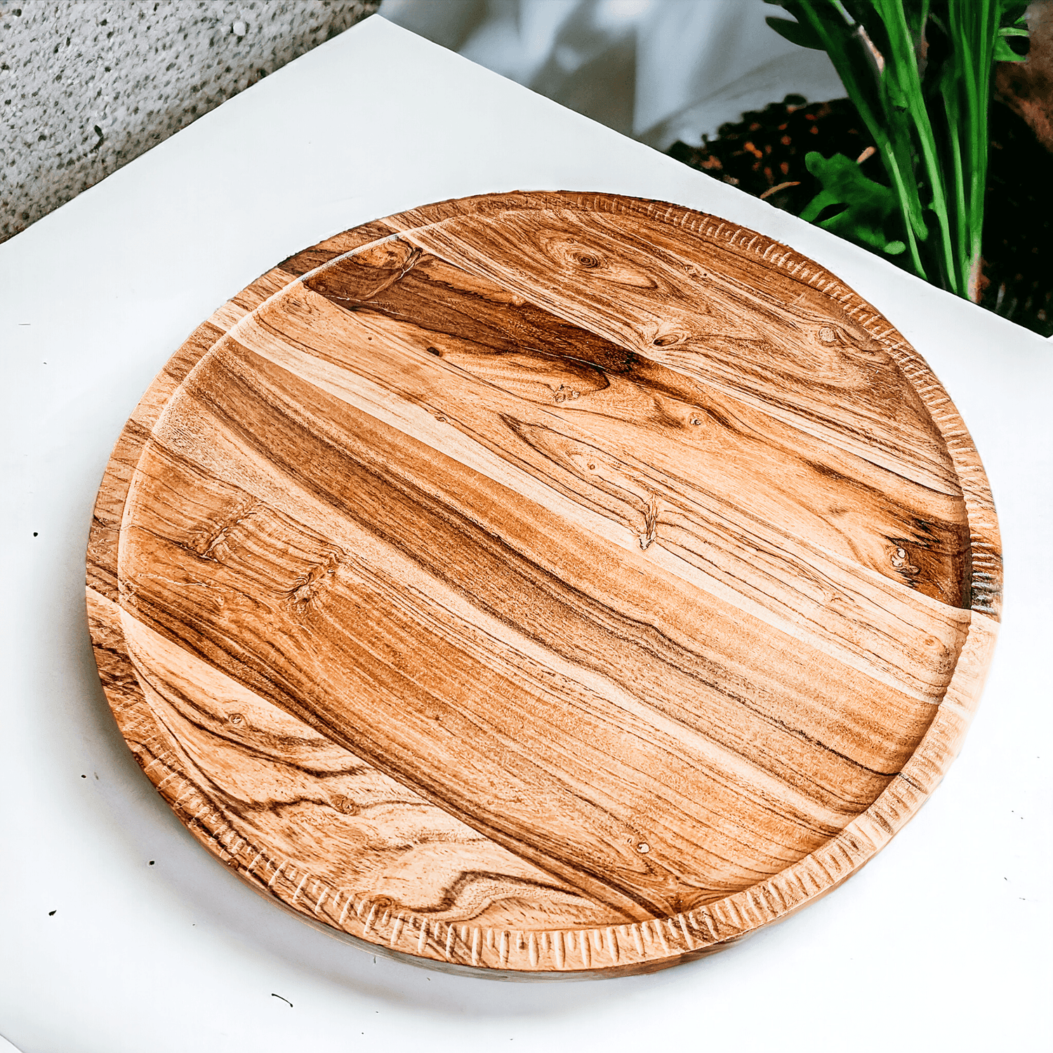 Rotating Charcuterie | 20.25&quot; - My American Goods