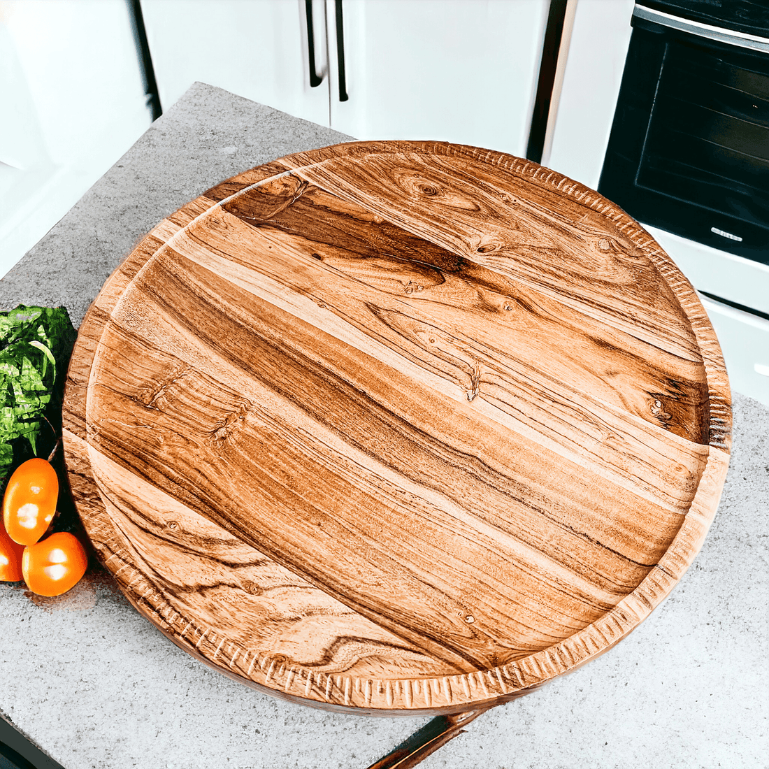Rotating Charcuterie | 20.25&quot; - My American Goods