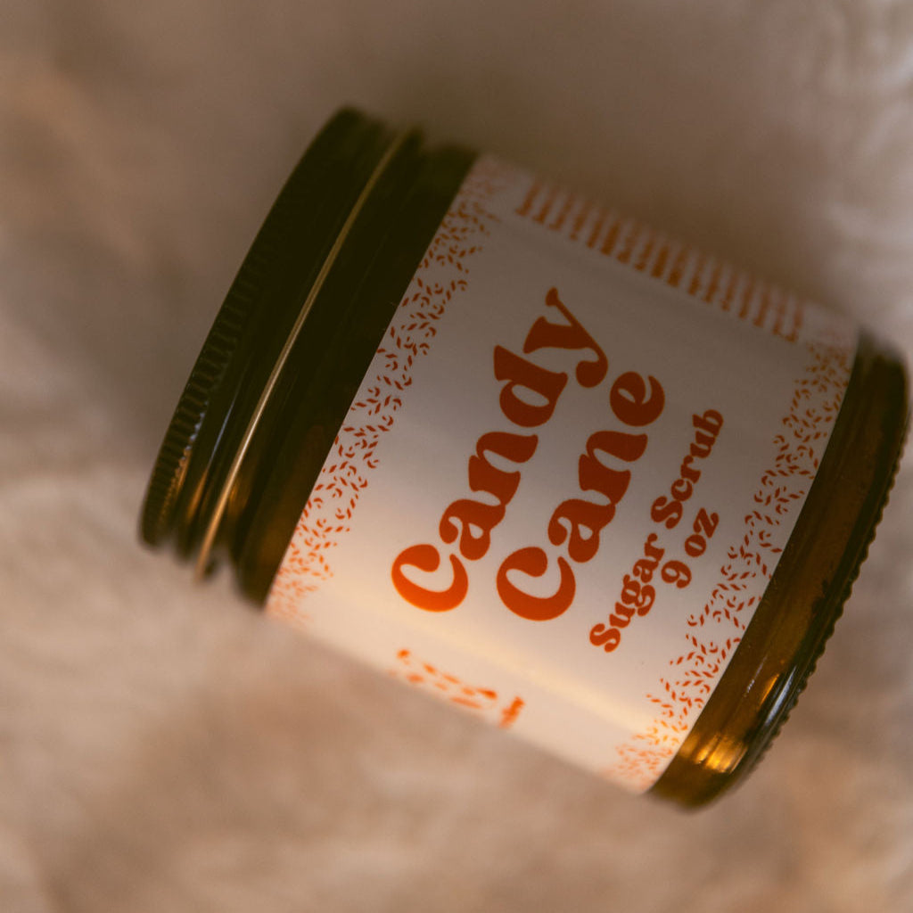 Holiday Collection Sugar Scrubs - My American Goods