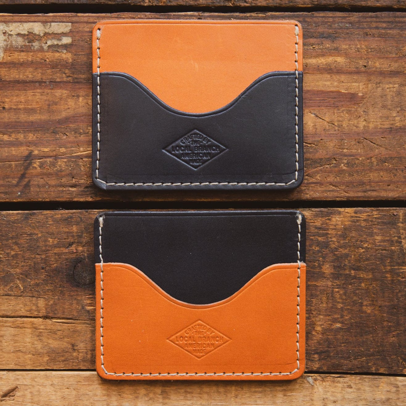 The Local Branch Wallet SU Color-way Wallets - USA Made