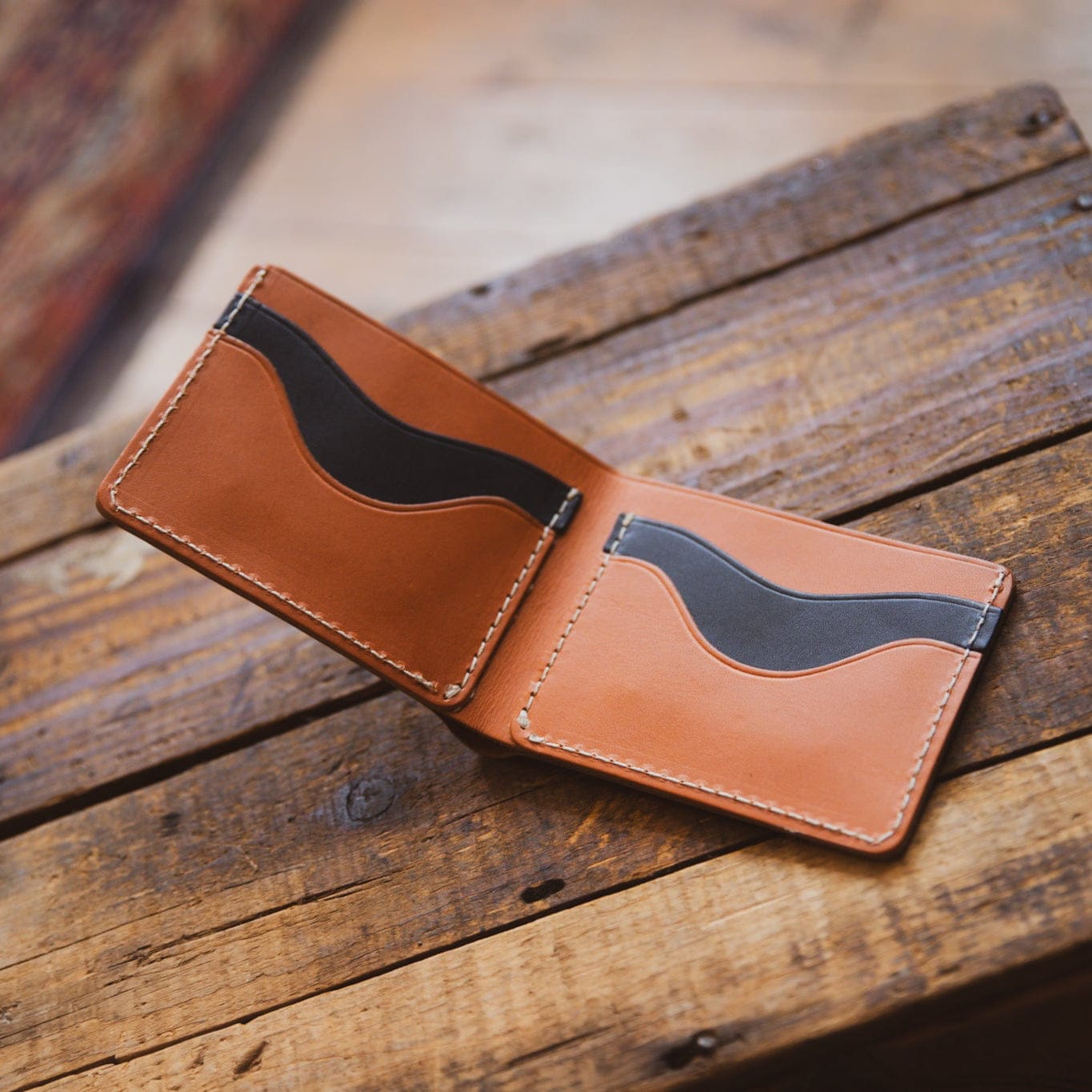 The Local Branch Wallet Bifold Wallet SU Color-way Wallets - USA Made