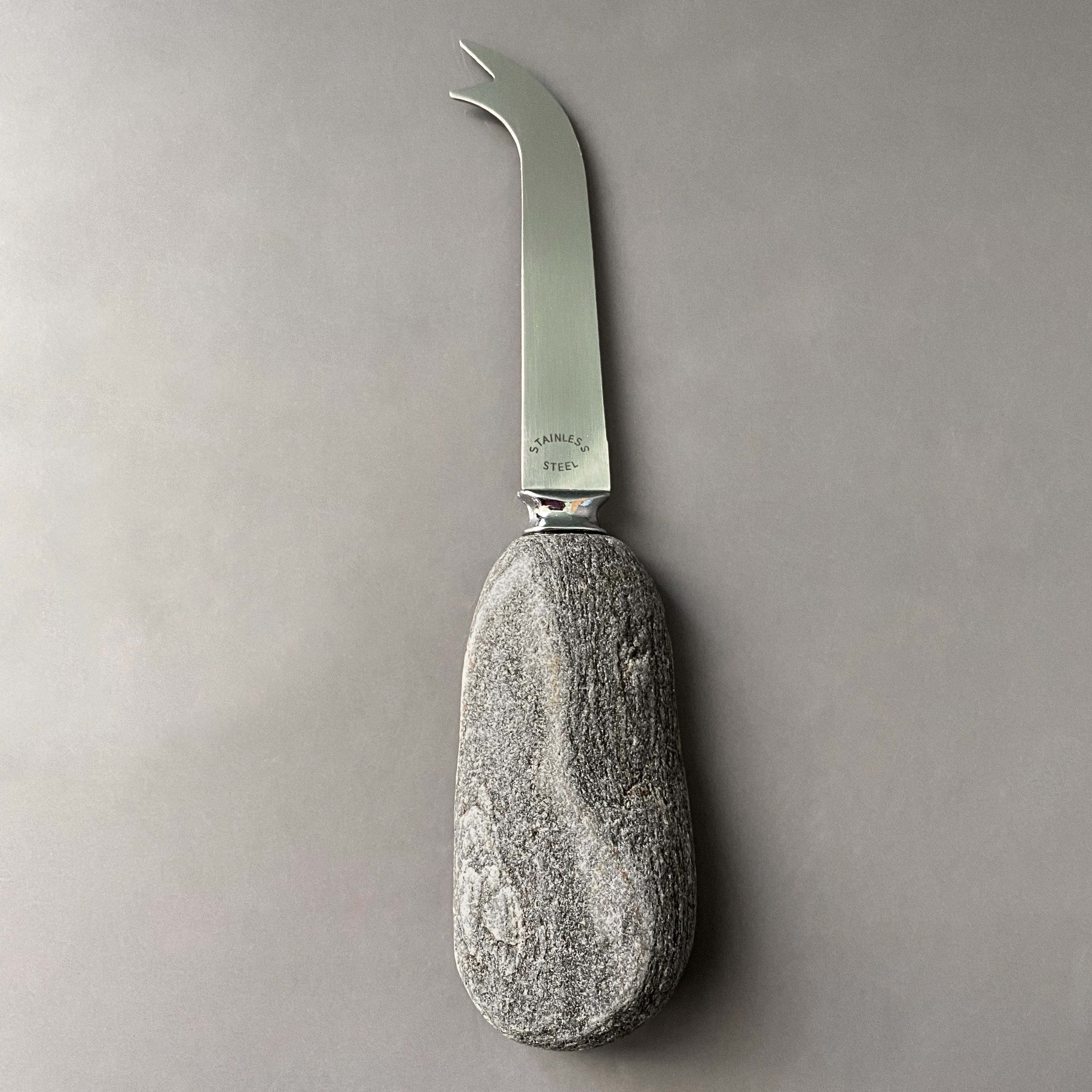 Stone Cheese Knife