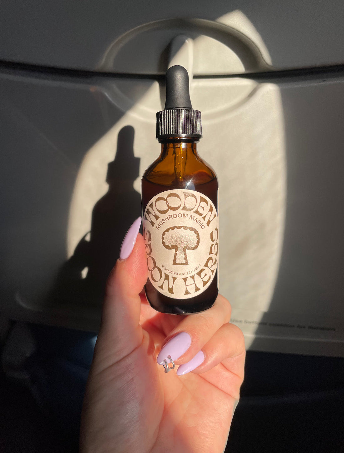 Mushroom Magic - My American Goods