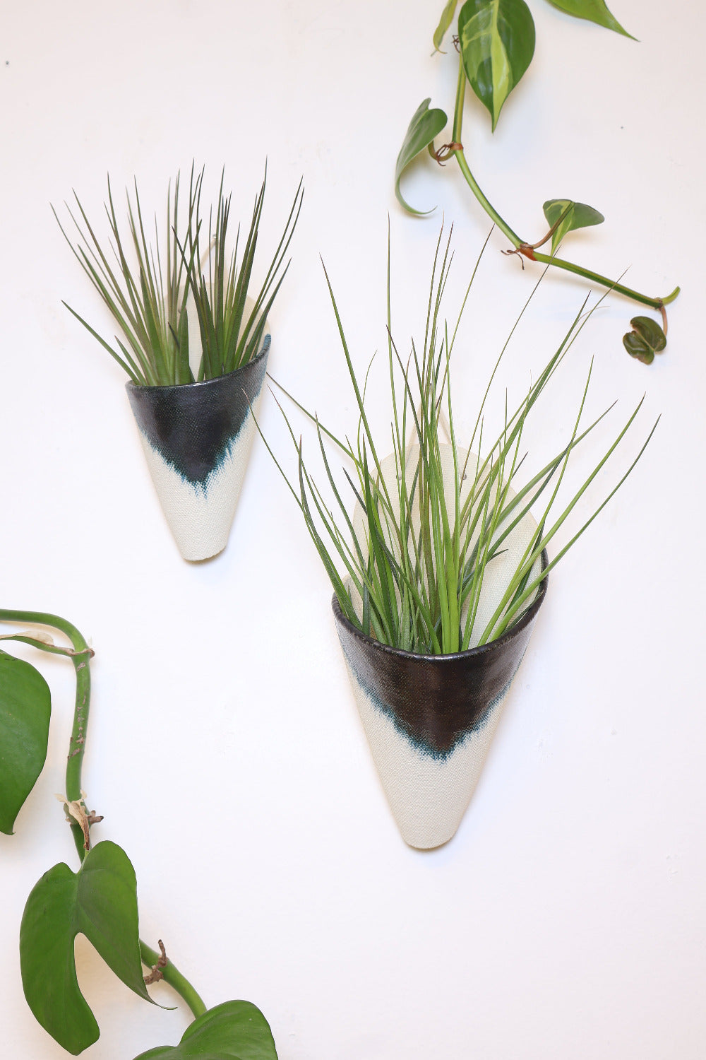 Medium Ceramic Wall Planter