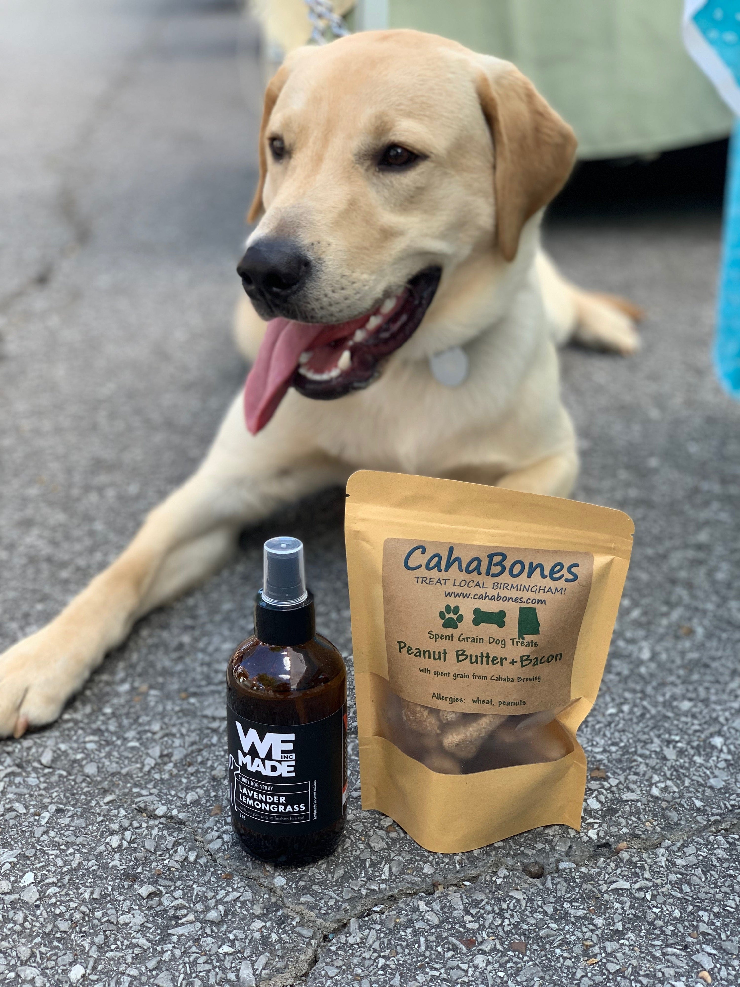 WE Made Stinky Dog Spray