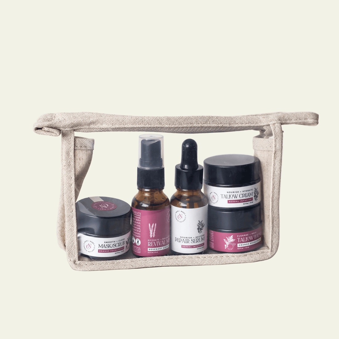 Radiant Renewal | Discovery Set for Dry, Dull, or Mature Skin