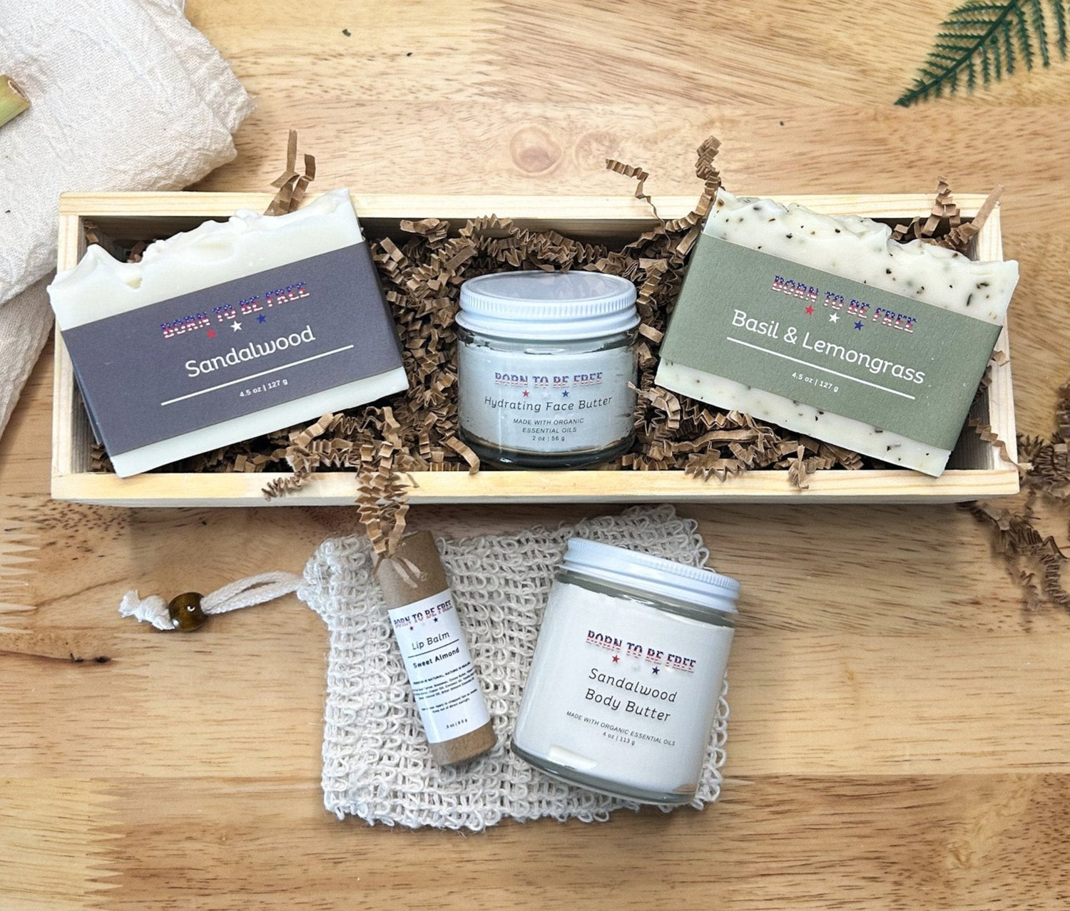 Signature Collection - My American Goods