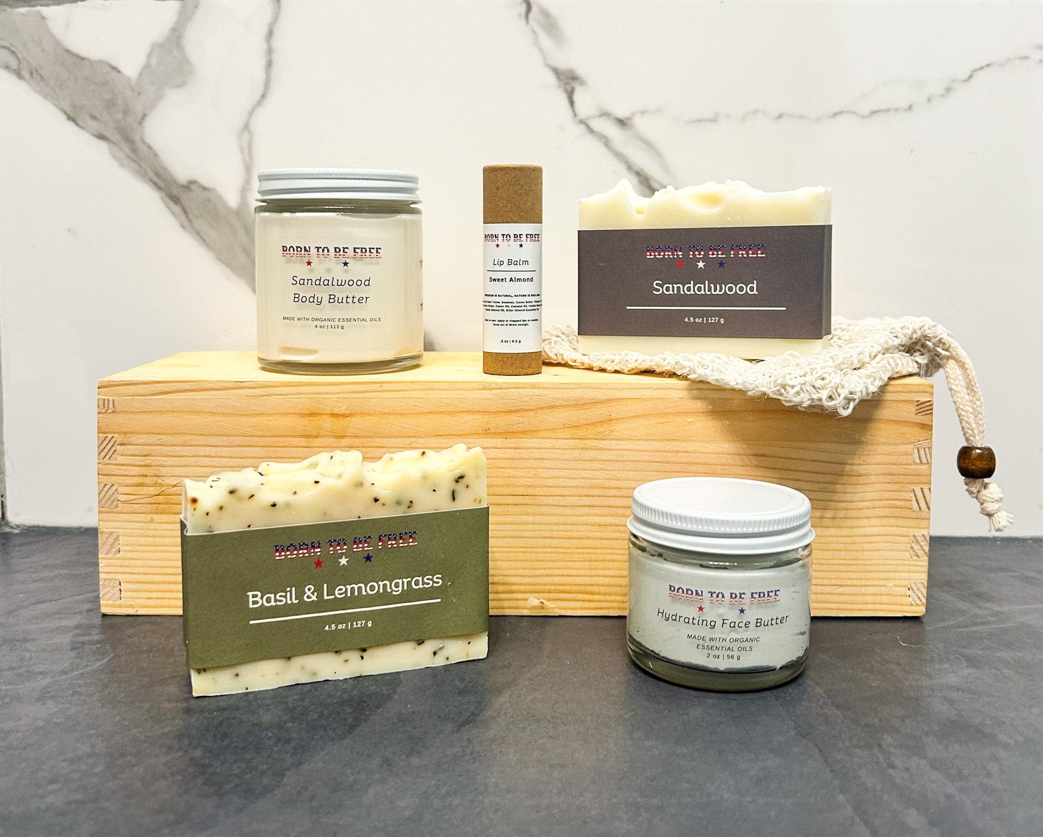 Born To Be Free skin Signature Collection